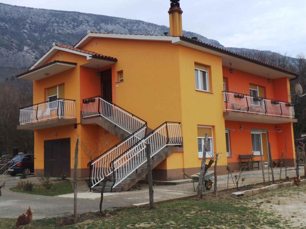 Apartment In Plomin/Istrien 26733 Kültér fotó